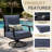  Outdoor Seat/Back Cushion-1988841456-1989638936