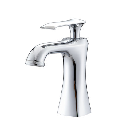 Single-Hole Single-handle Bathroom Faucet
