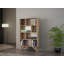 Bibliothèque géométrique H 56,54 "x l 35,43" Irvine