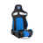 Black/Blue selected