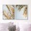 Palm Visions Set Floral & Botanical Canvas Print by Oliver Gal, Black Frame, 16 x 20-607606352-607606364