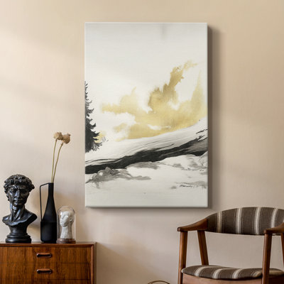 Art de Noël des Fêtes de Noël - galerie sur mesure Cavas