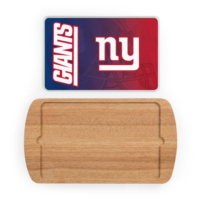 Picnic Time Cheese Board, New York Giants