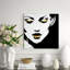 Glam Rock VII Painting by Kelli Ellis-26935499-26935496
