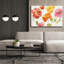 «Full Bloom 1» par Danhui Nai, art mural sur toile-938048388
