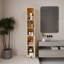 Armoire de rangement, armoire d'appoint avec tablette pour le salon, la cuisine et la salle à manger