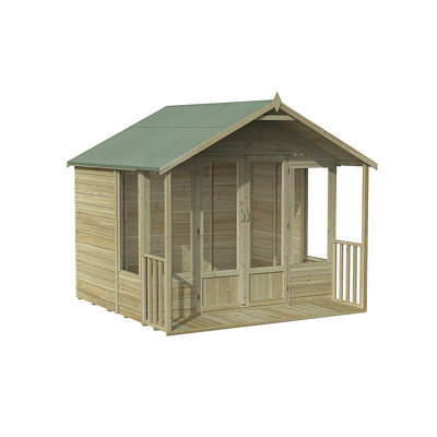 8 x 8 Ft. Summer House