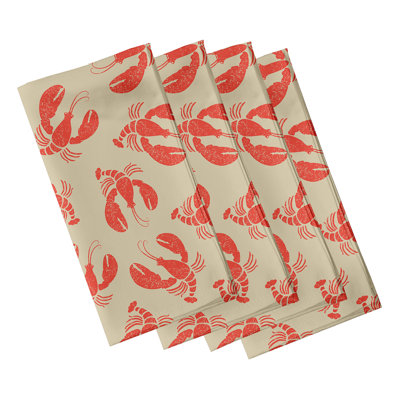 Ensemble de serviettes 4 pièces Ludwig