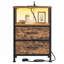 39.6 cm W Bedside Table-700064275
