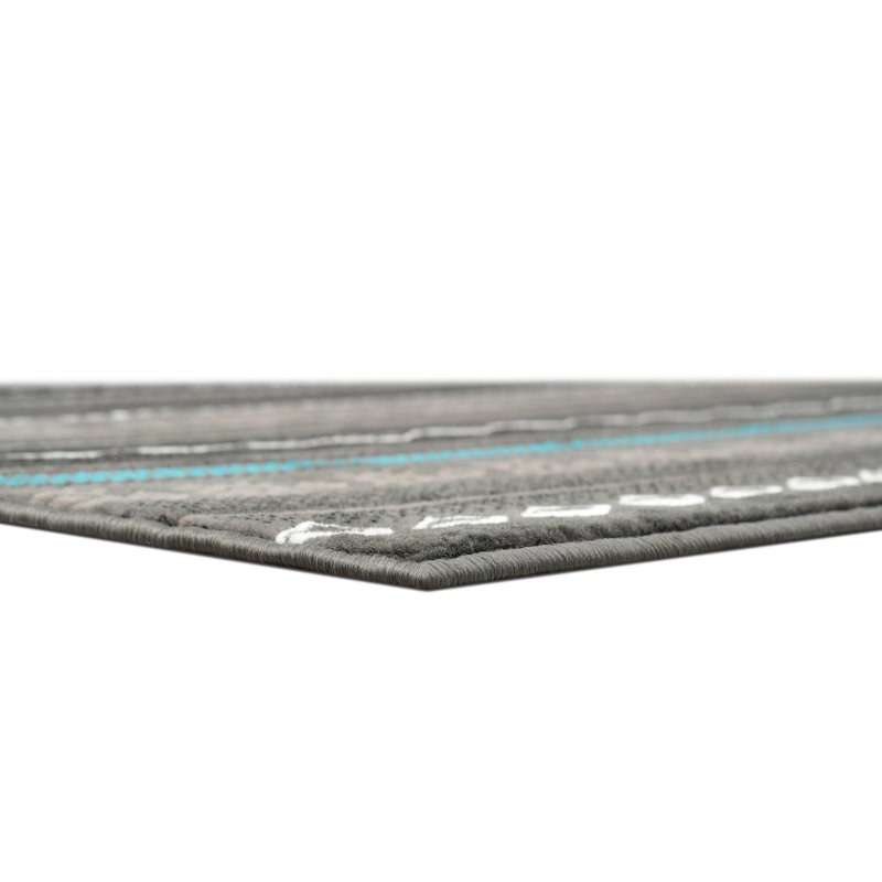 Keidra Indoor Rug, Rectangle 5' x 6'11"