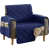 Bleu marine / brun clair est en rupture de stock