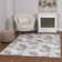 Cross Geometric Area Rug
