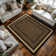 Alminus Zambia Onyx Animal Print Area Rug