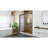 Sapphire 56" W x 76" H Frameless Shower Door-56457883-56457884