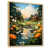 Natural Floater Framed