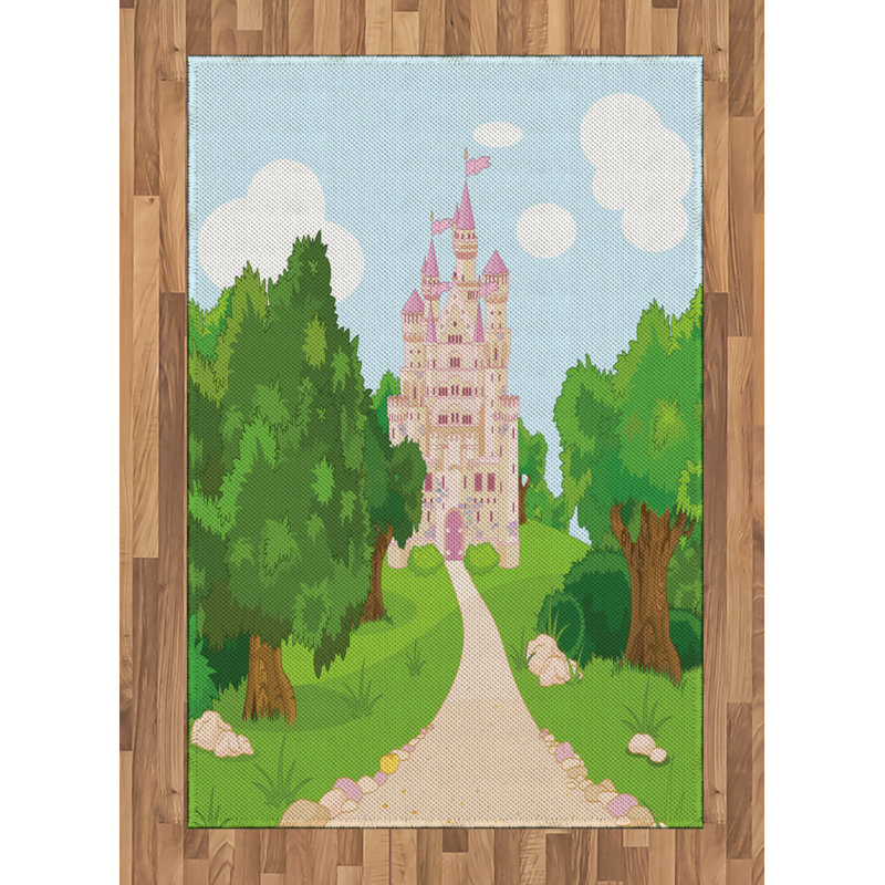 Gosnold Hand Woven Area Rug, Rectangle 120 x 180cm