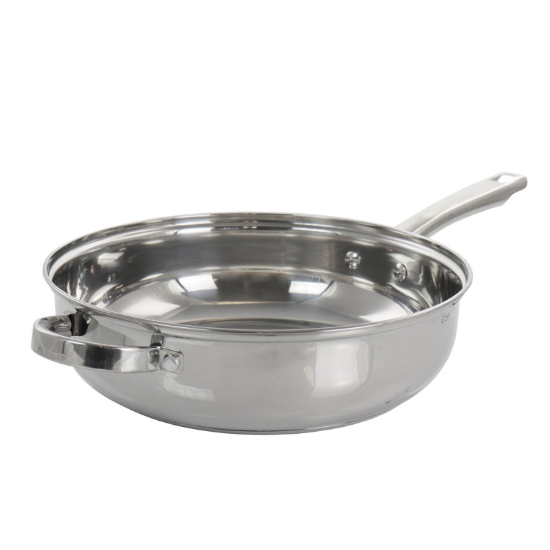 Oster 4 pte Sauteuse avec couvercle