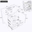 Meuble-lavabo 30 po avec lavabo, 1 armoire et 3 tiroirs-1074783955