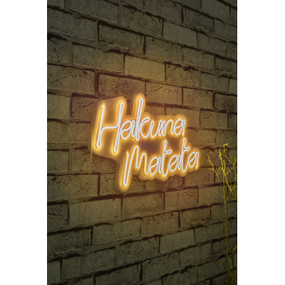 Bande lumineuse néon flexible à DEL, étanche IP67, jaune, 14,6 po x 11,4 po x 0,8 po | Gabarit en mousse de PVC, 12 V CC, 200 lumens, durée de vie de 40 000 heures, système de suspension murale intégré | Parfait pour la décoration intérieure et les fêtes