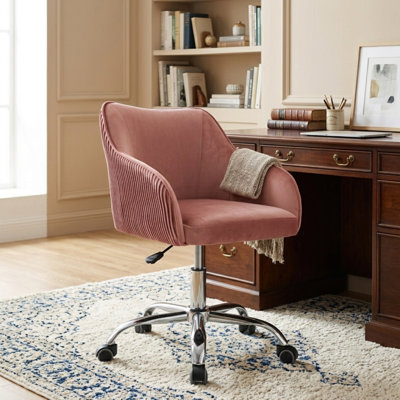 Chaise de bureau Kinzie Epinine