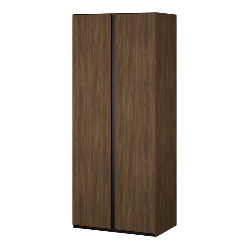 PANOPTIK 2 Door Wardrobe