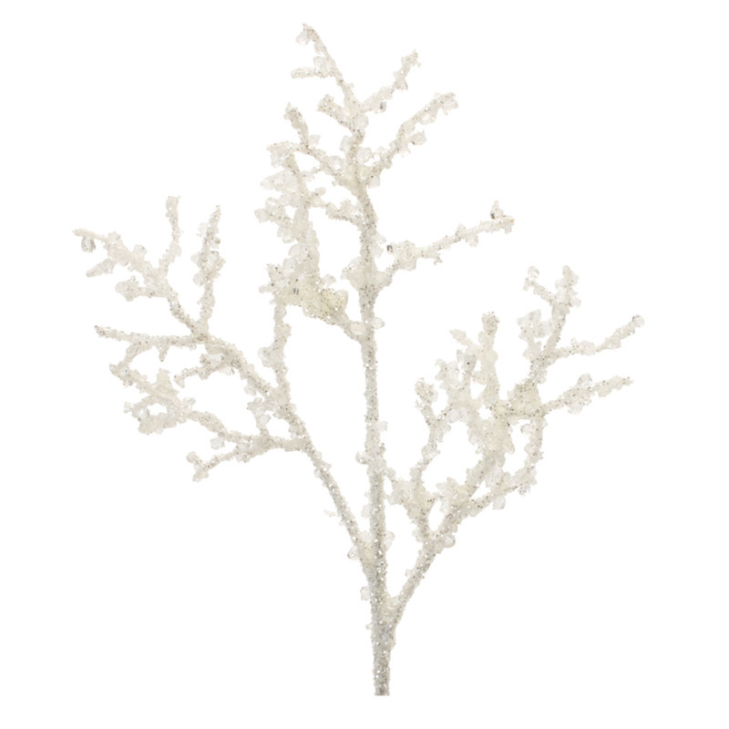 Brume glacée à paillettes (ensemble de 6)
