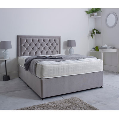 Fussell Upholstered Bed