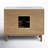 Nova 42" Marble Top Single Sink Vanity-320973556