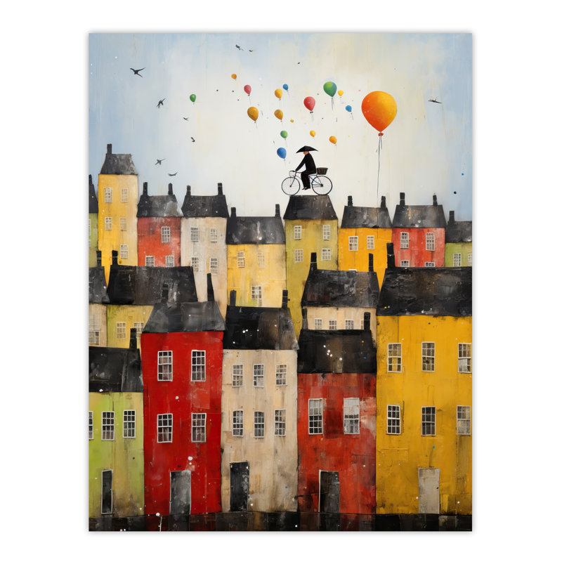 No Frame Print