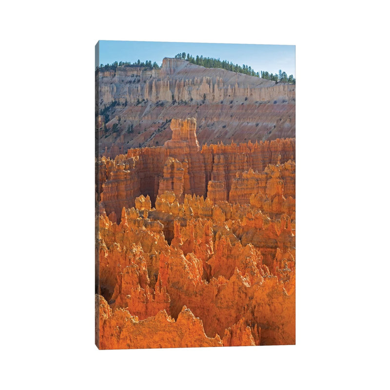 Utah, Bryce Canyon National Park by Jamie & Judy Wild - Wrapped Canvas Print, 30.48cm H x 20.32cm W x 1.905cm D