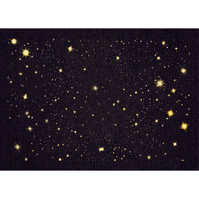 Tapis de la surface marine star