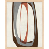 Orbit 5 Painting by Jacques Pilon