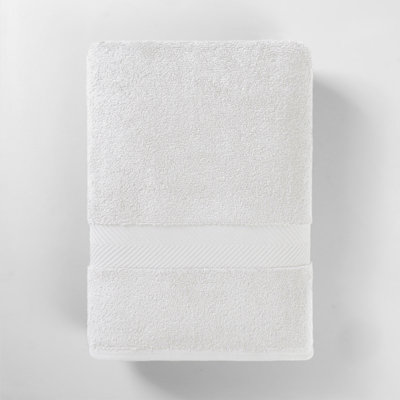 Rane Plush Cotton Bath Towel