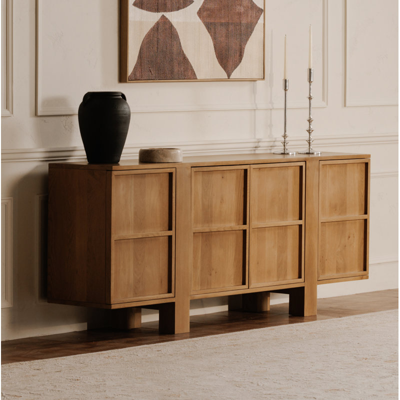 Henley 74" W Sideboard