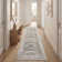 Valde Machine Woven Southwestern Area Rug 