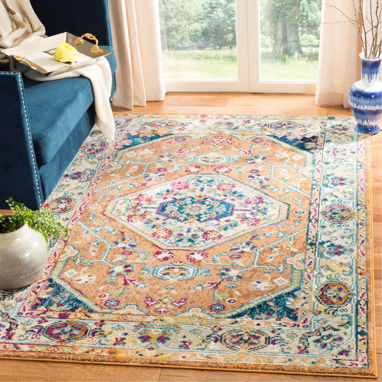 Tapis oriental performance Donnavin Savannah