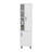 Delta Storage Cabinet, Bathroom, White