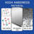 Anman Washing Machine / Dryer Installation Kit-98301572