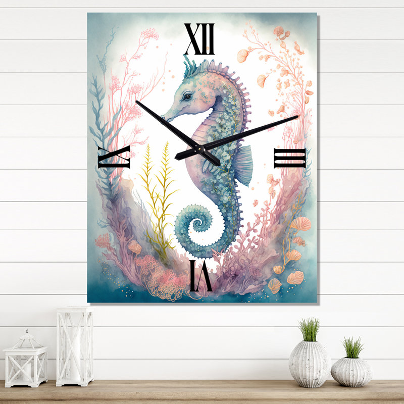 Horloge murale Jeiri, Grand