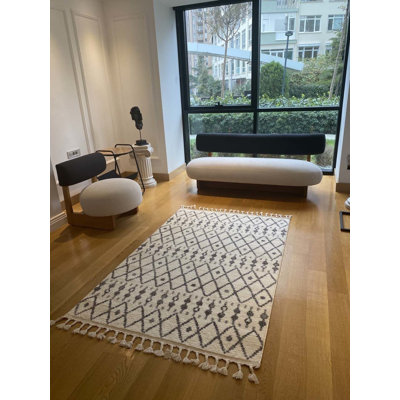 Tilina Southwestern Indoor / Outdoor Rug
