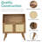 Khoray 31.4'' Sideboard