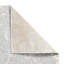 Apollo area rug Machine Woven Rectangle Grey-93557143