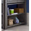 Myron Single (3') 5 Drawer Cozy Mid Sleeper Loft Bed with Bookcase