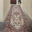 Jahan One-of-a-Kind Runner 2'6" X 9' Hand Knotted Area Rug
