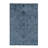 Capriles One-of-a-Kind Rectangle 6' X 9'2" New Age Wool Area Rug Gray