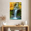 Cascade d'automne jaune Kerrick-108252761