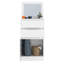 Commode Asturias, boîte à bijoux, finition blanche-1379412734