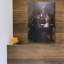 «Cigar Bar Love» par Murray Henderson, art mural en métal Mercer41, 24 po x 36 po-522857628