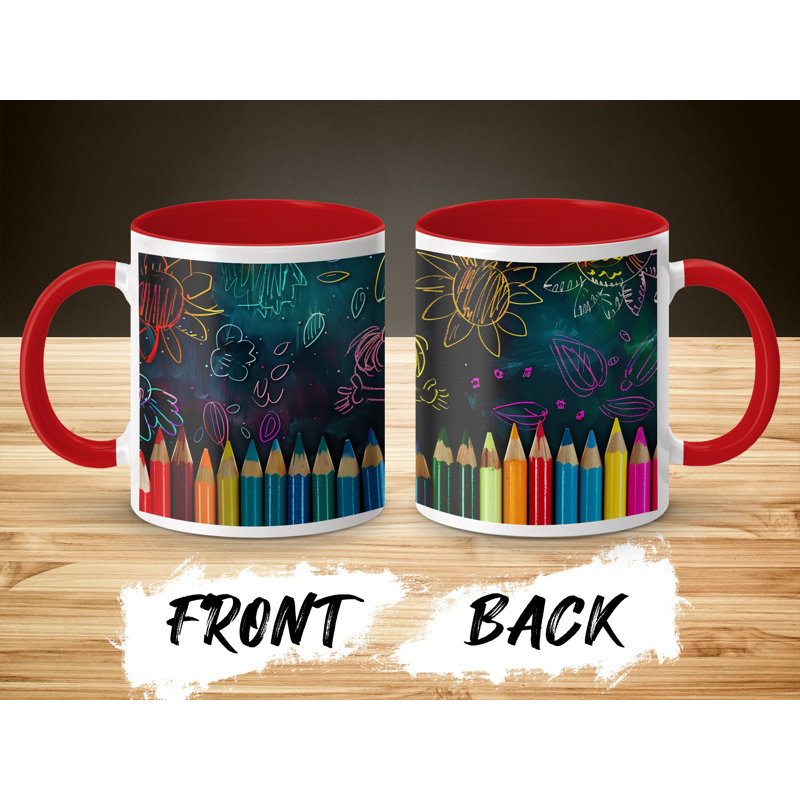 Ceramic Coffee Mug