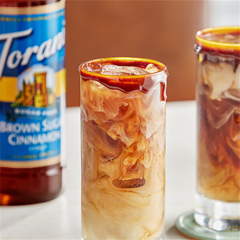 FixtureDisplays Snow Cone Syrup
